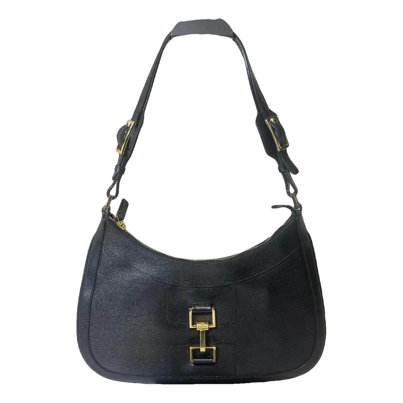 Jackie Notte leather handbag