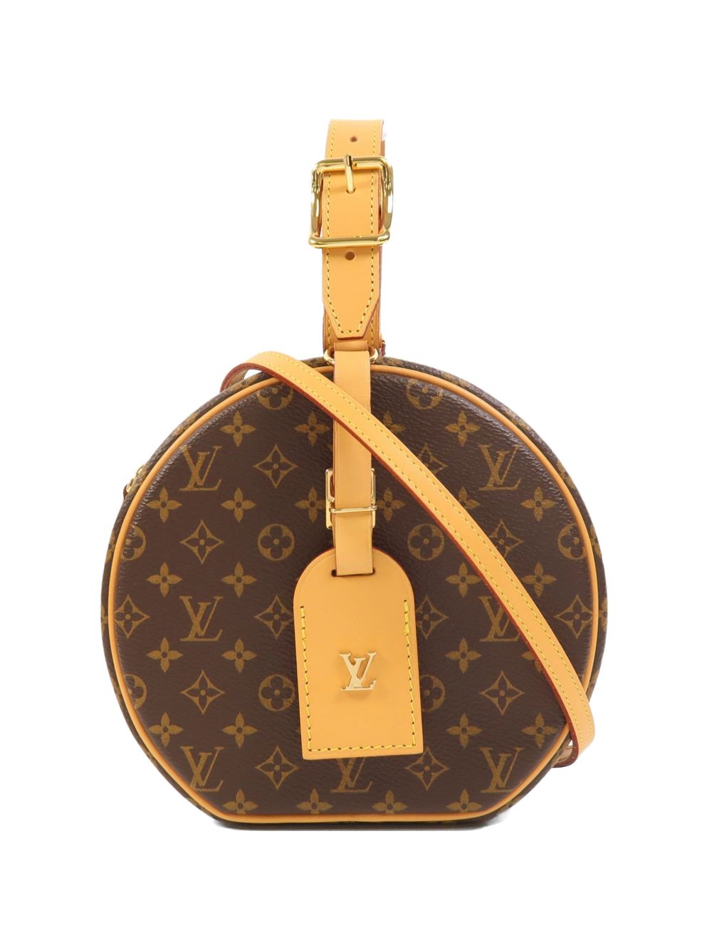 Louis Vuitton Petite Boite Chapeau Monogram shoulder bag