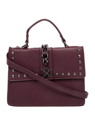 Leather Crossbody Bag w/ Tags