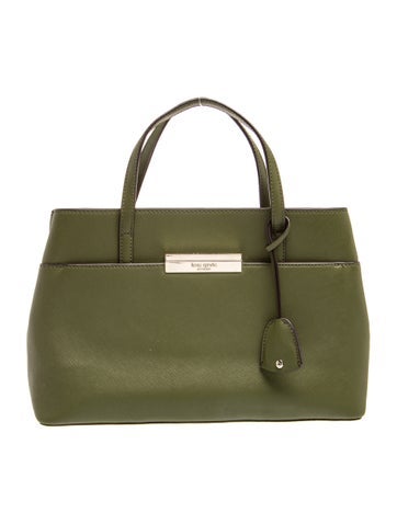 Kate Spade Leather Top Handle Bag