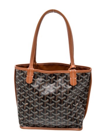 Goyardine Anjou Mini