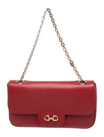 Gancini Rory Gancini Chain Flap Bag