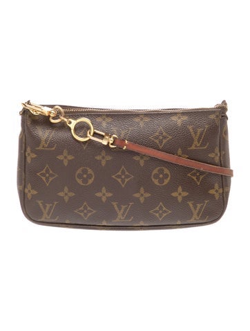 LV Monogram Pochette Accessoires