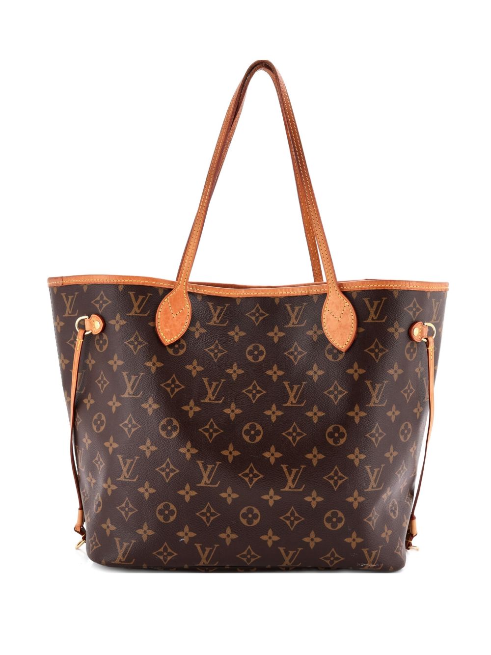 Neverfull NM Monogram Canvas MM tote bag