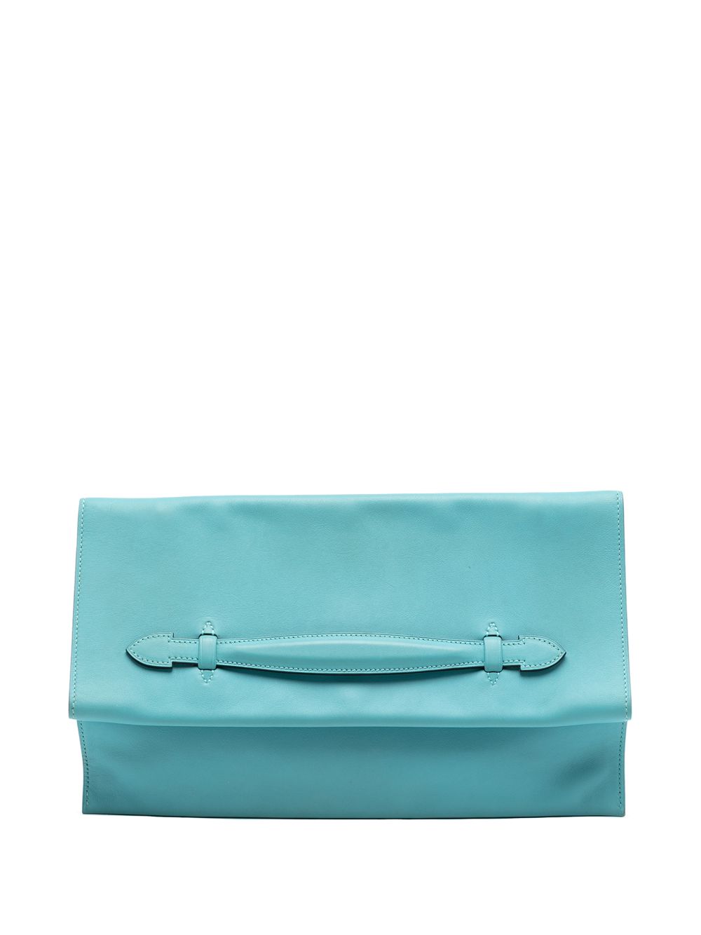 2015 Evercolor Pliplat clutch bag
