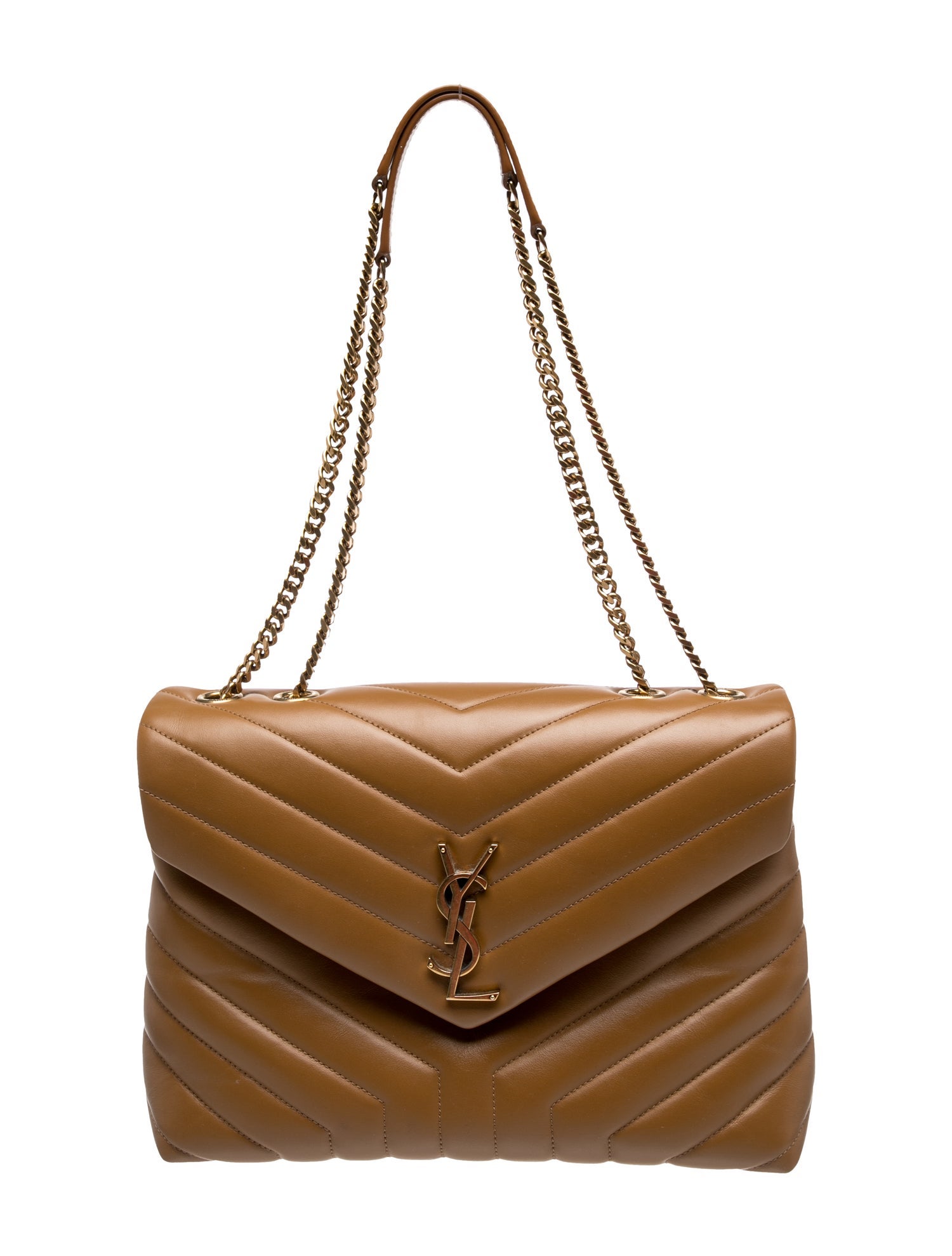 Leather Lou Lou Medium