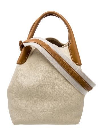 Calfskin Bale Bag Small