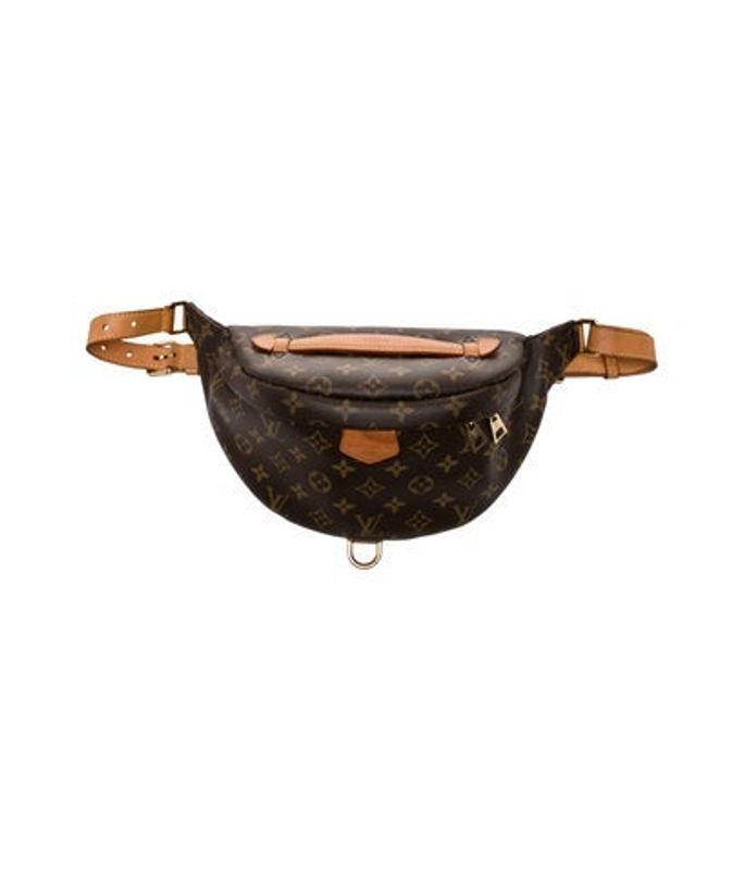 Louis Vuitton Vuitton Lv Monogram Bumbag