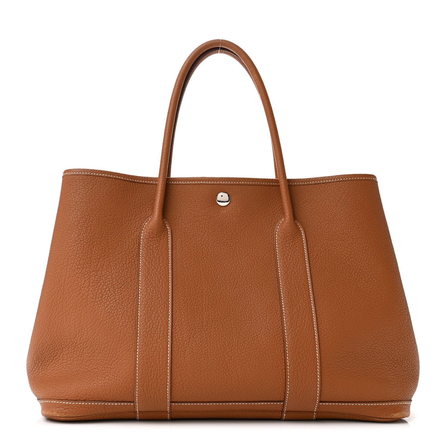 Hermes Negonda Garden Party 36 MM Gold