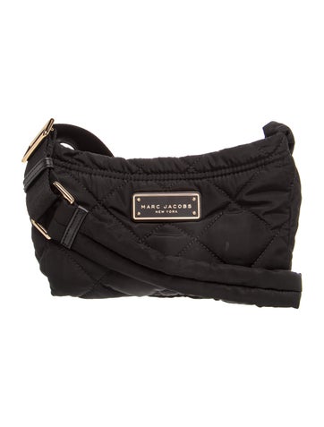 Nylon Crossbody Bag