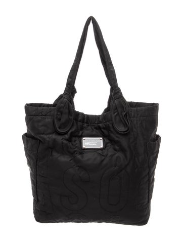 Nylon Tote