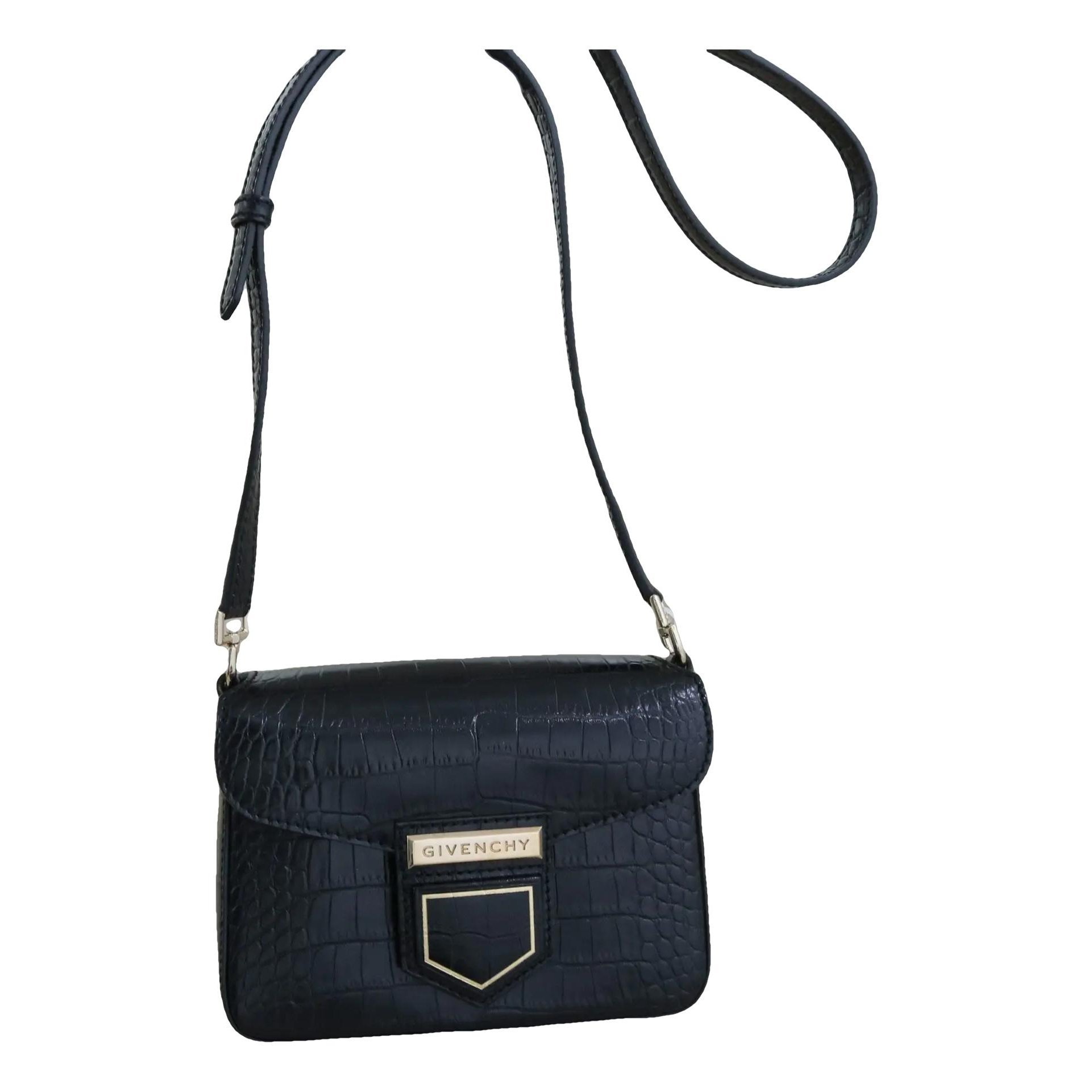 Givenchy Nobile leather crossbody bag