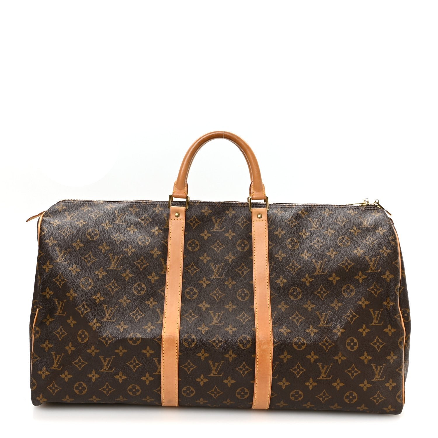 Louis Vuitton Monogram Keepall 55