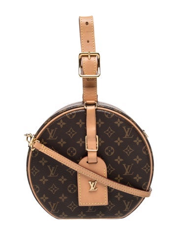 LV Monogram Bôite Chapeaux