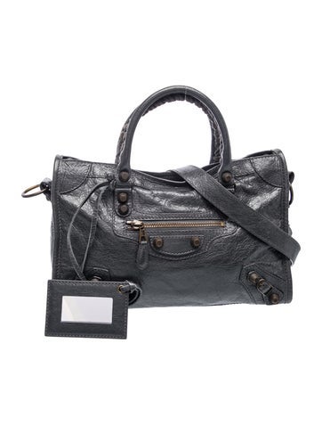 Leather Giant 12 City Small