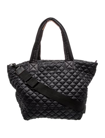 Nylon Weekender Bag
