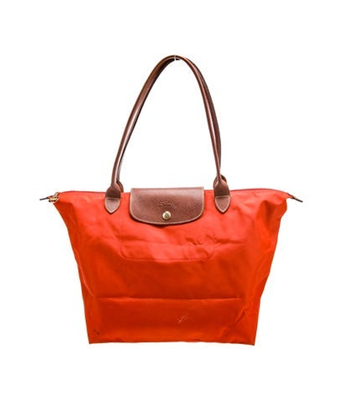 Longchamp Nylon Tote