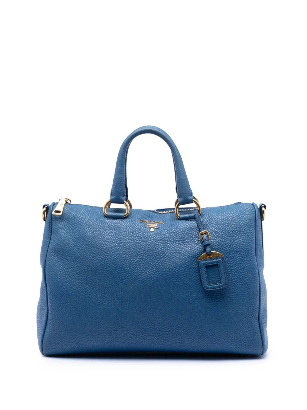 2021-2026 Vitello Daino Zip Top satchel