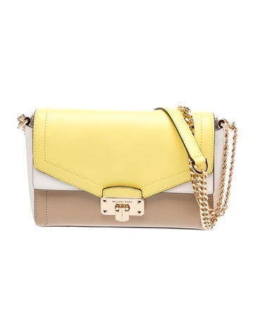 Michael Kors Leather Shoulder Bag