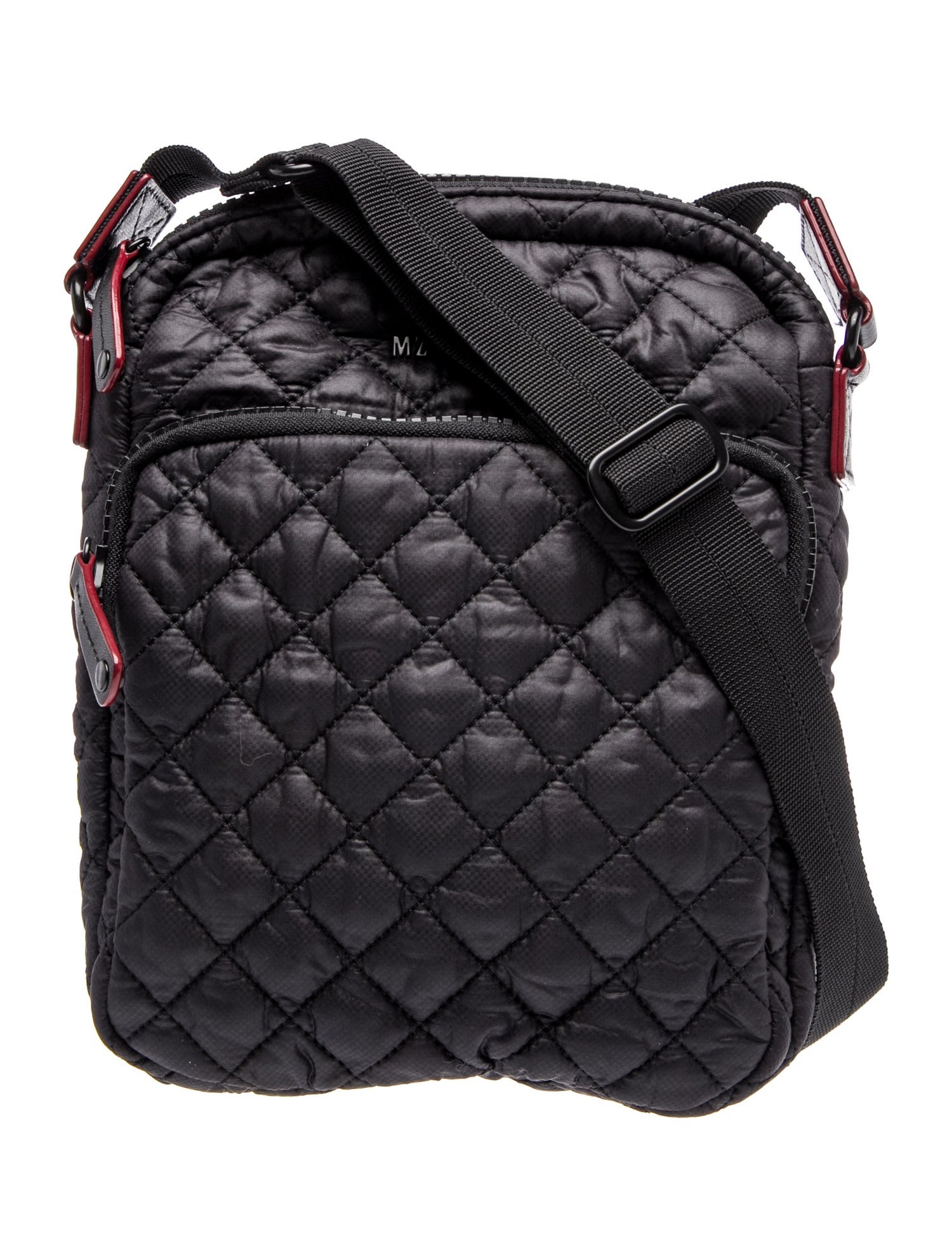 Nylon Crossbody Bag
