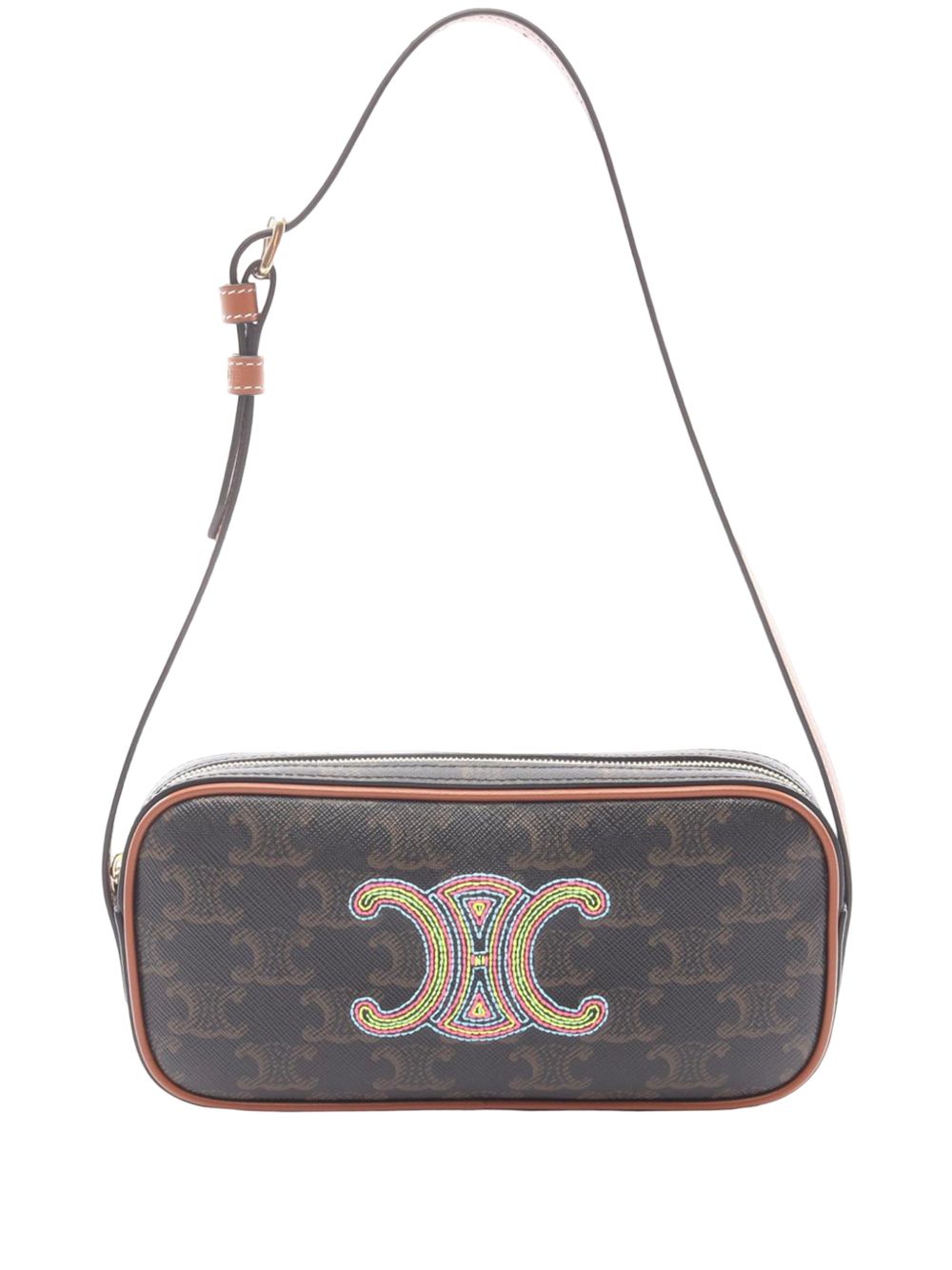 Celine 2021-2026 Mini Triomphe Camera Bag shoulder bag