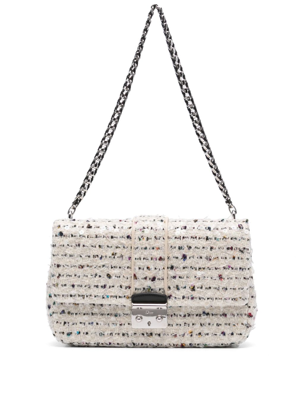 2013 Miss Dior tweed bag