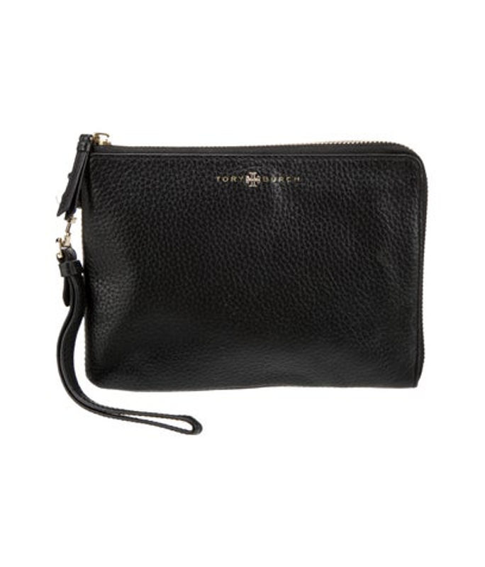 Tory Burch Burch Leather Portfolio