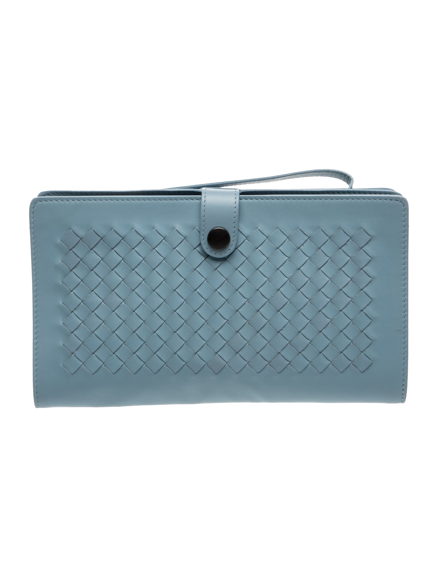 Intrecciato Clutch
