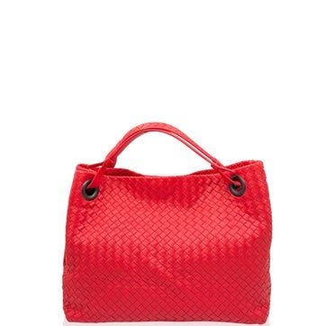 Leather Garda Bag