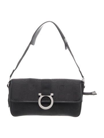Canvas Shoulder Bag
