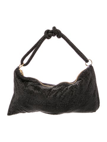 Sequins Shoulder Bag