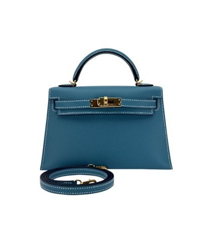 Hermes 2025 Epsom Mini Kelly Ii 20