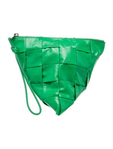 Leather Clutch Small