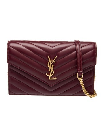 Leather Cassandre