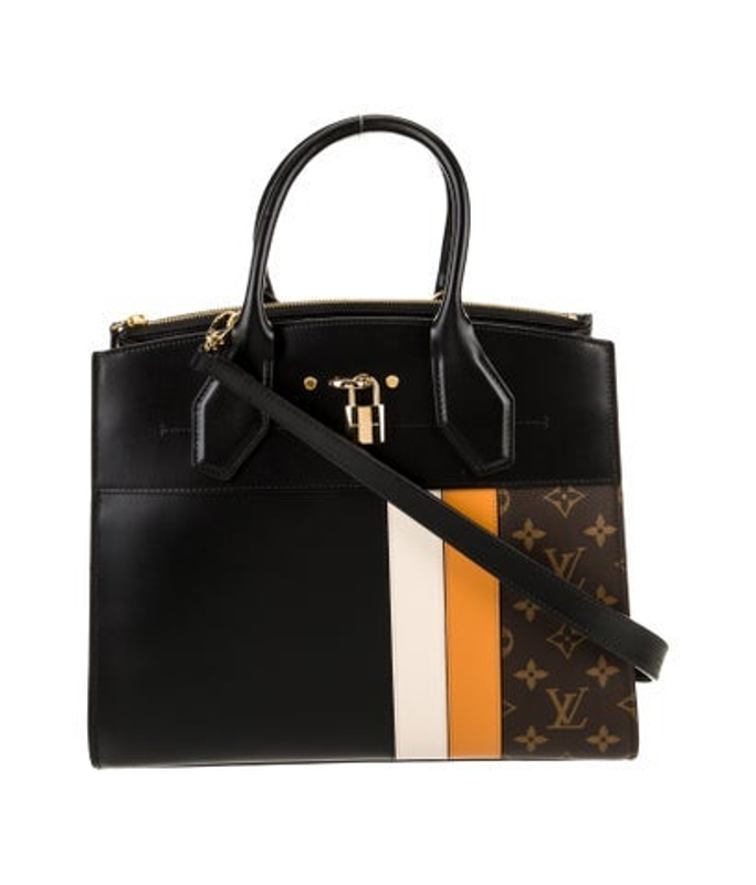 Louis Vuitton Vuitton Lv Monogram City Steamer Mm