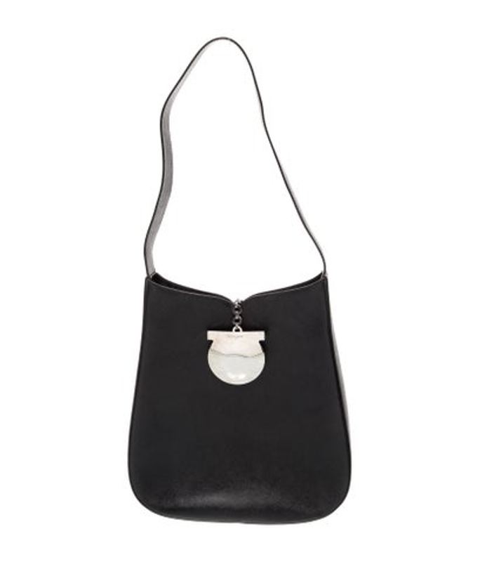Salvatore Ferragamo Ferragamo Leather Shoulder Bag