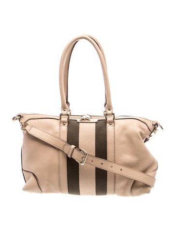 Leather Boston