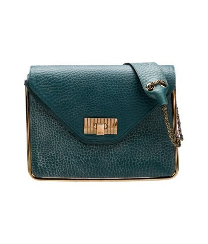 Chloe Leather Shoulder Bag
