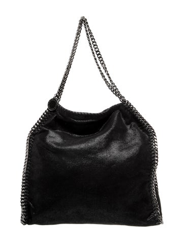 Vegan Suede Tote