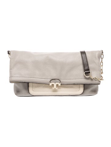 Leather Clutch