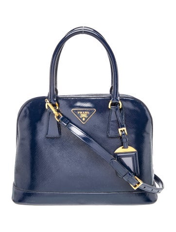 Saffiano Leather Promenade Medium
