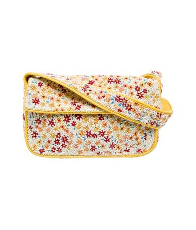 Staud Crystal Shoulder Bag
