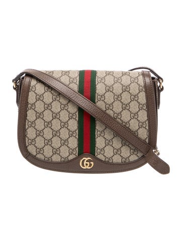 GG Supreme Messenger Bag