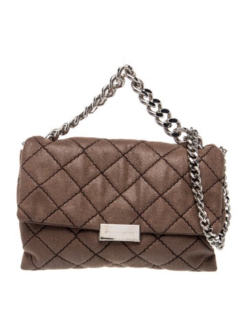 Quilted Shoulder Bag