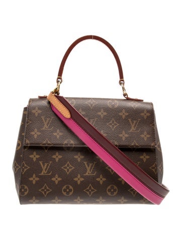LV Monogram Cluny BB