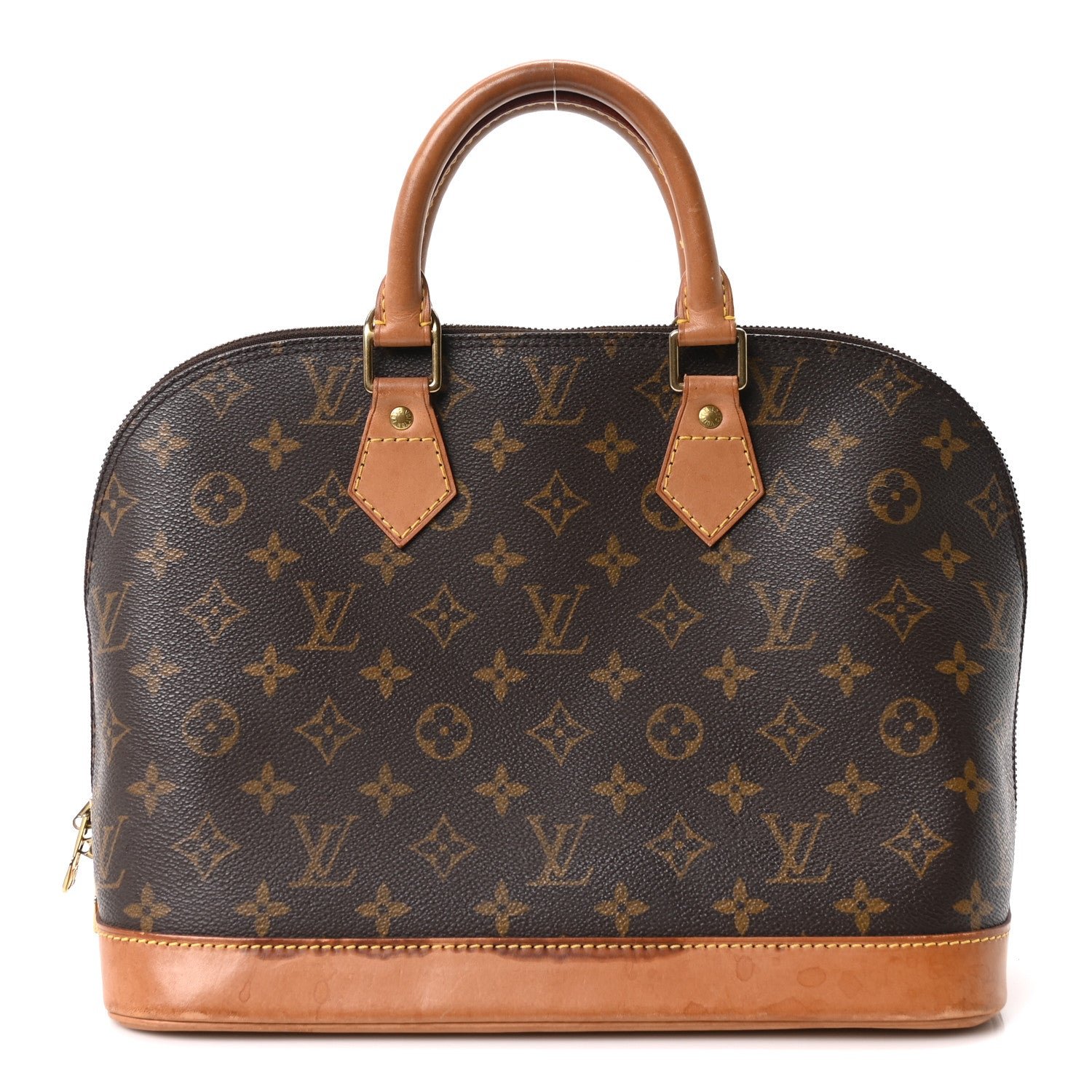 Louis Vuitton Monogram Alma PM