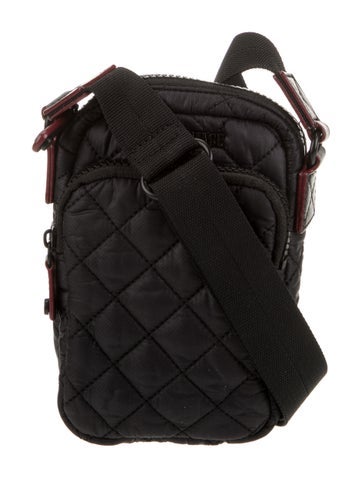 MZ Wallace Nylon Messenger Bag