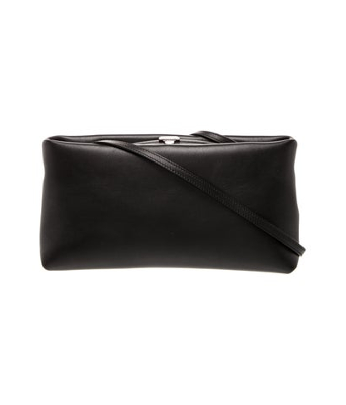 Mark Cross Cross Leather Crossbody Bag