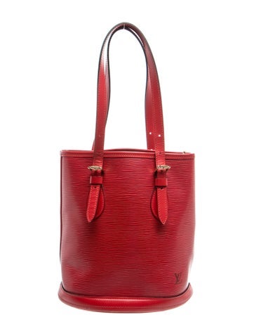 Epi Leather Petit Bucket