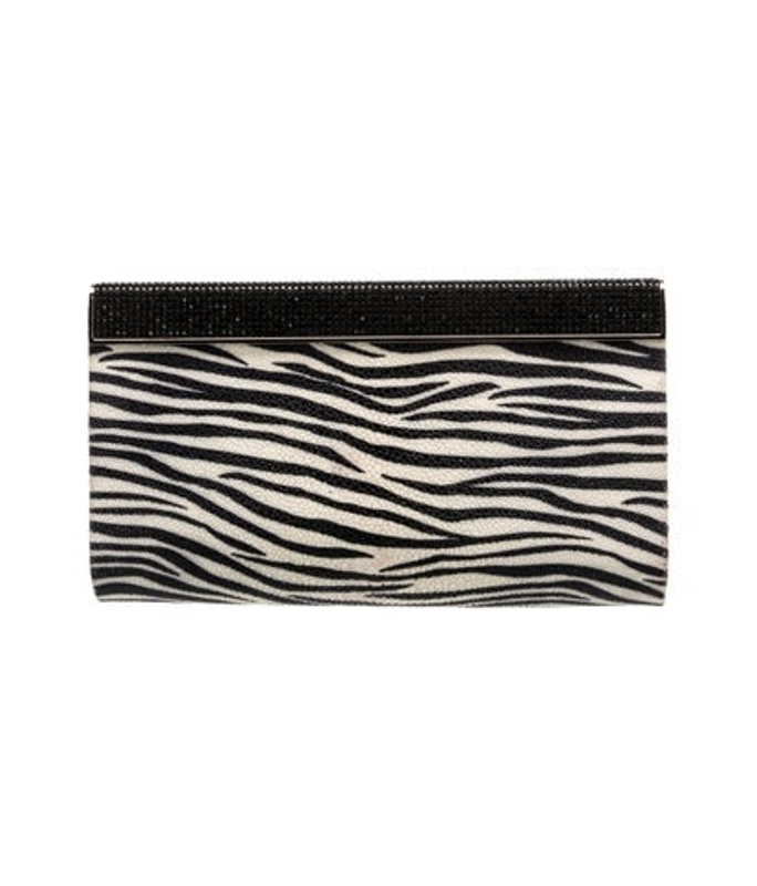 Jimmy Choo Choo Evening Bag